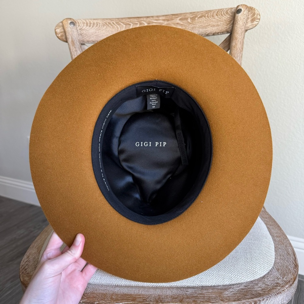 Gigi Pip Zephyr Rancher Hat - image 6